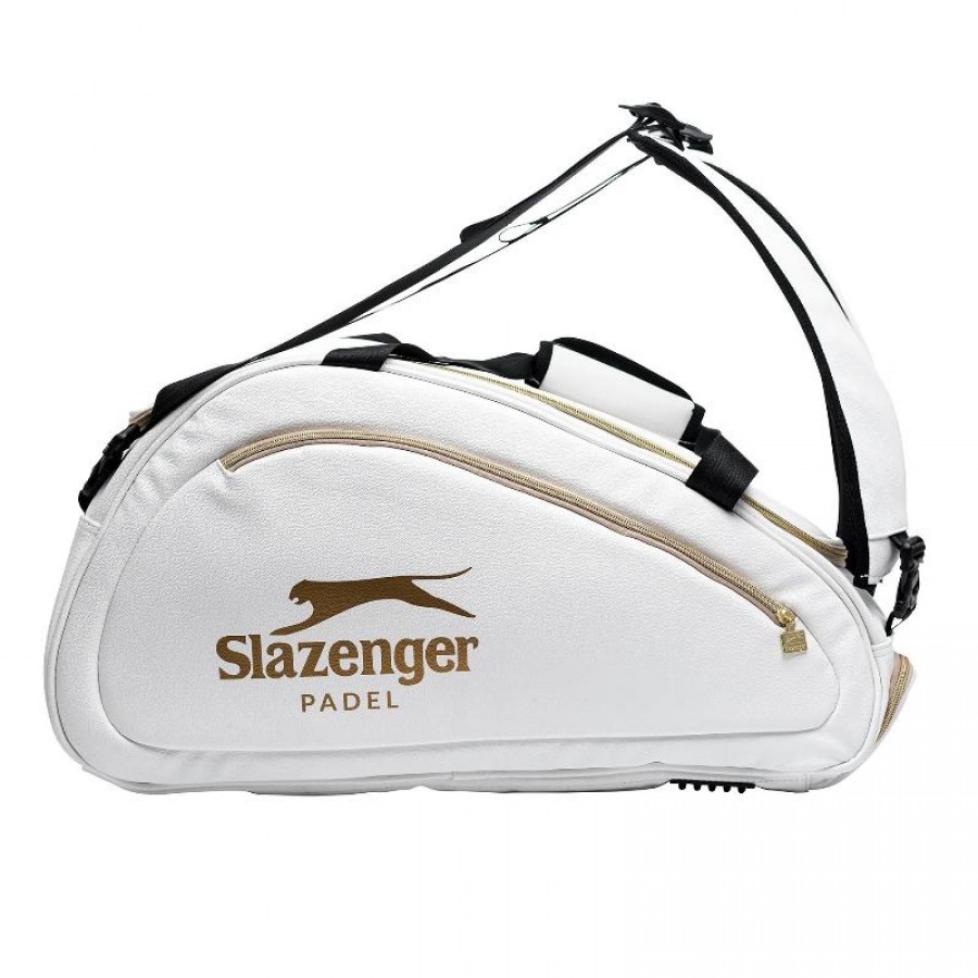 Sac de padel Slazenger Vibora blanc