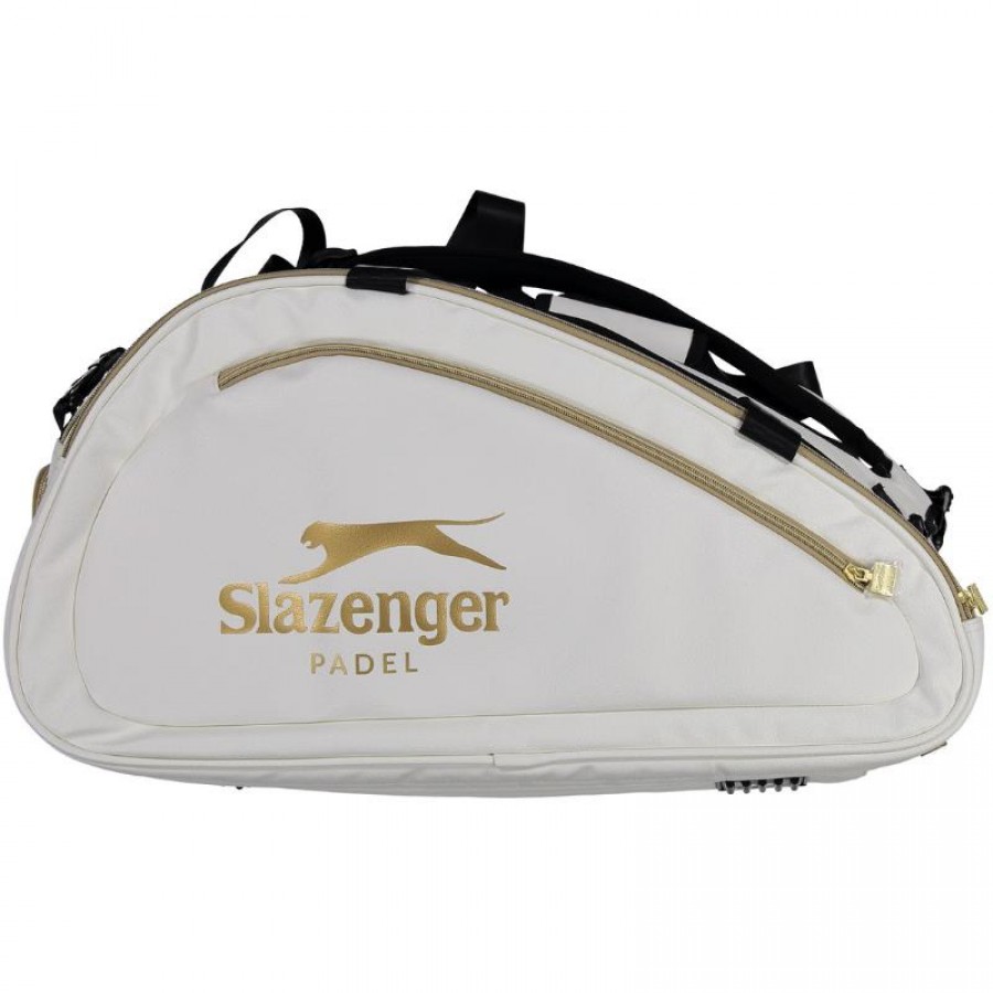 Sac de padel Slazenger Vibora Pro Blanc