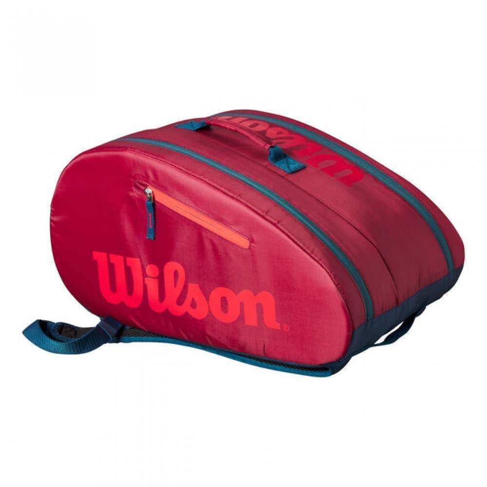 Paletero Wilson Rojo Marino Junior - Barata Oferta Outlet