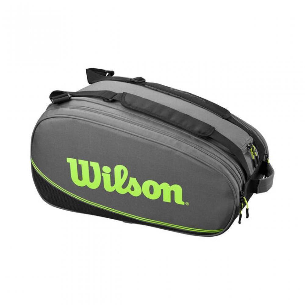 Paletero Wilson Tour Blade Negro Verde - Barata Oferta Outlet