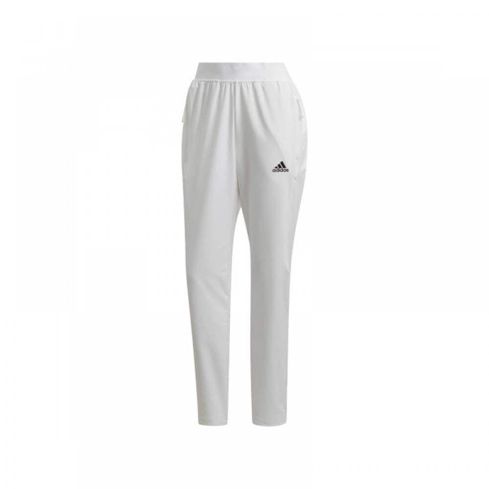 Pantalon Adidas Tennis Blanco Mujer - Barata Oferta Outlet