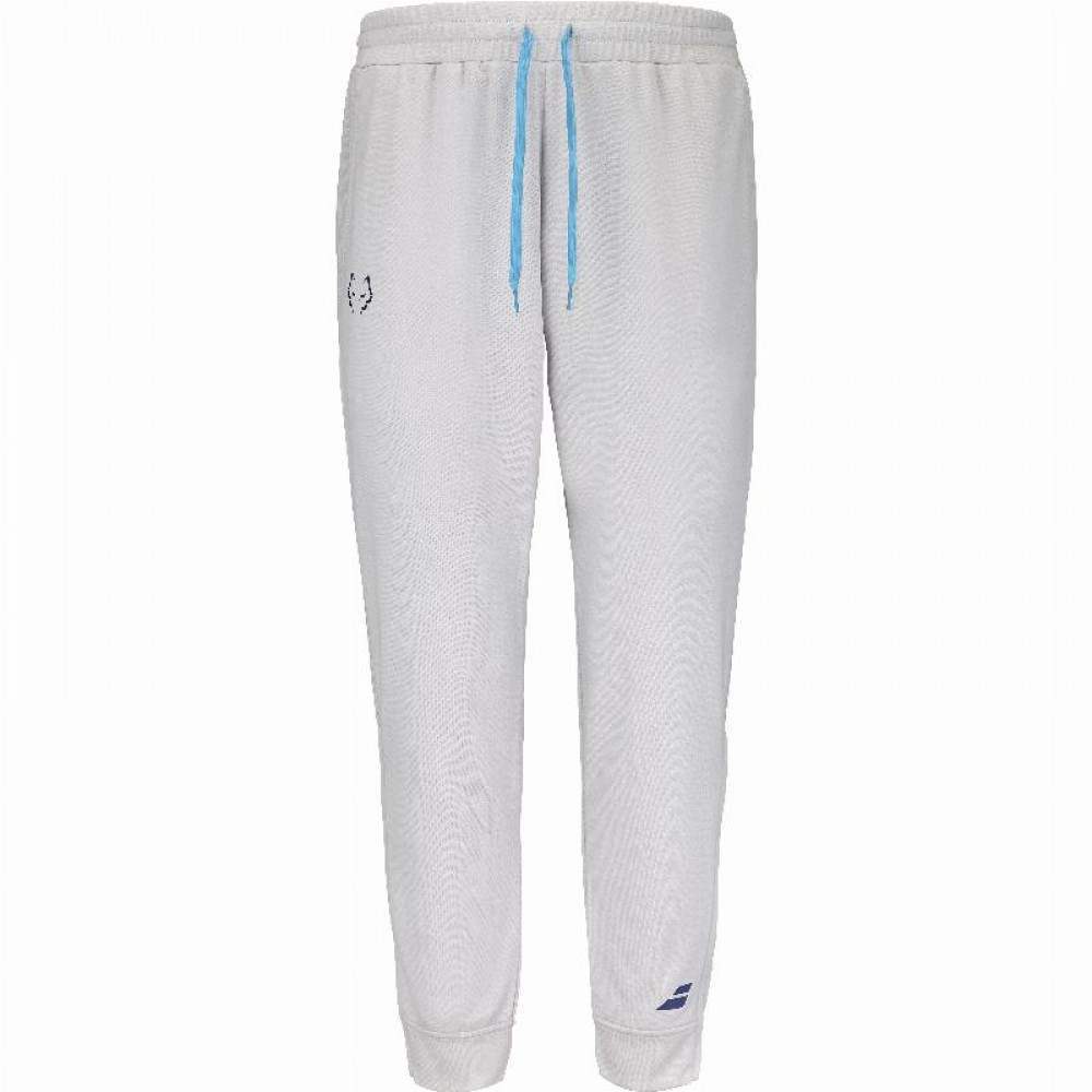 Pantalon Babolat Juan Lebron Gris Vapor