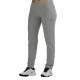 Pantalon Bullpadel Abaos Gris Medio Vigore