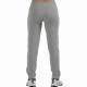 Pantalon Bullpadel Abaos Gris Medio Vigore