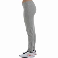 Pantalon Bullpadel Abaos Gris Medio Vigore