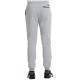 Pantalon Bullpadel Begont Gris Medio Vigore