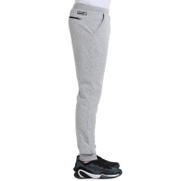 Pantalon Bullpadel Begont Gris Medio Vigore