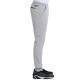 Pantalon Bullpadel Begont Gris Medio Vigore