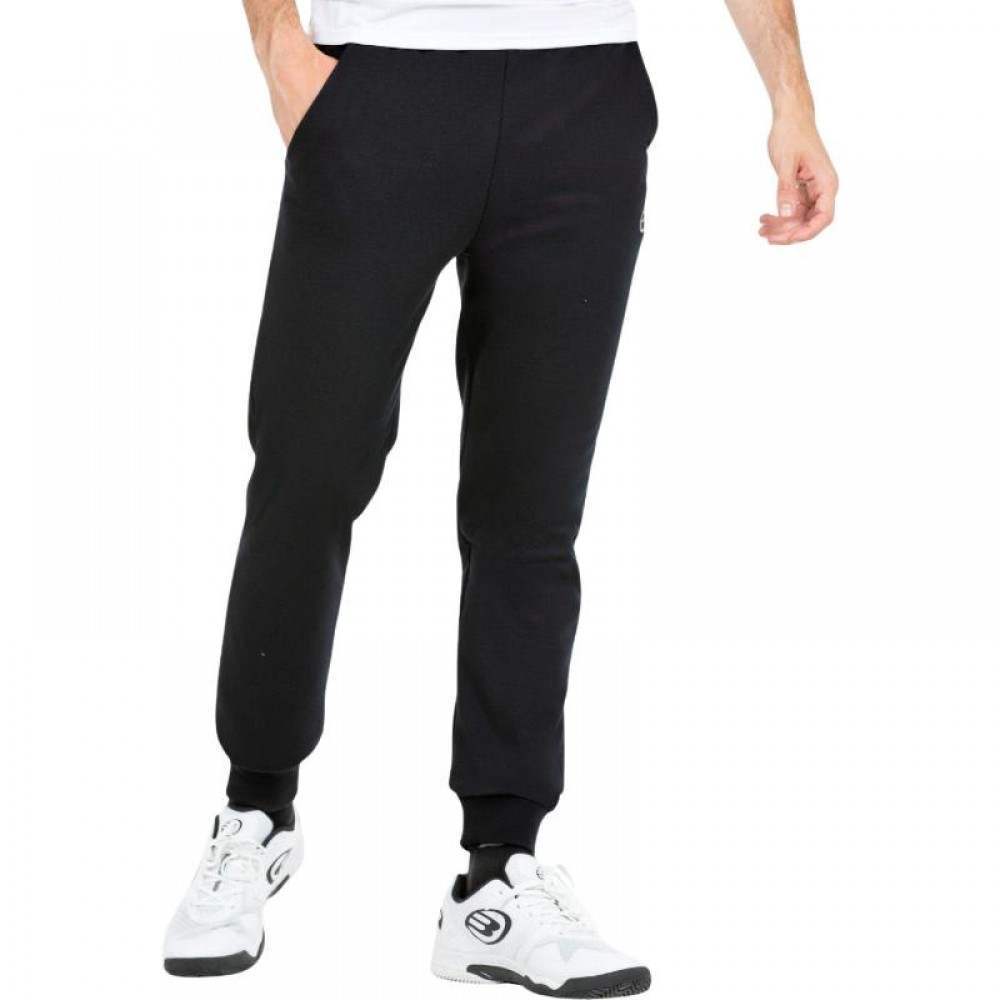 Pantalon Bullpadel Begont Negro