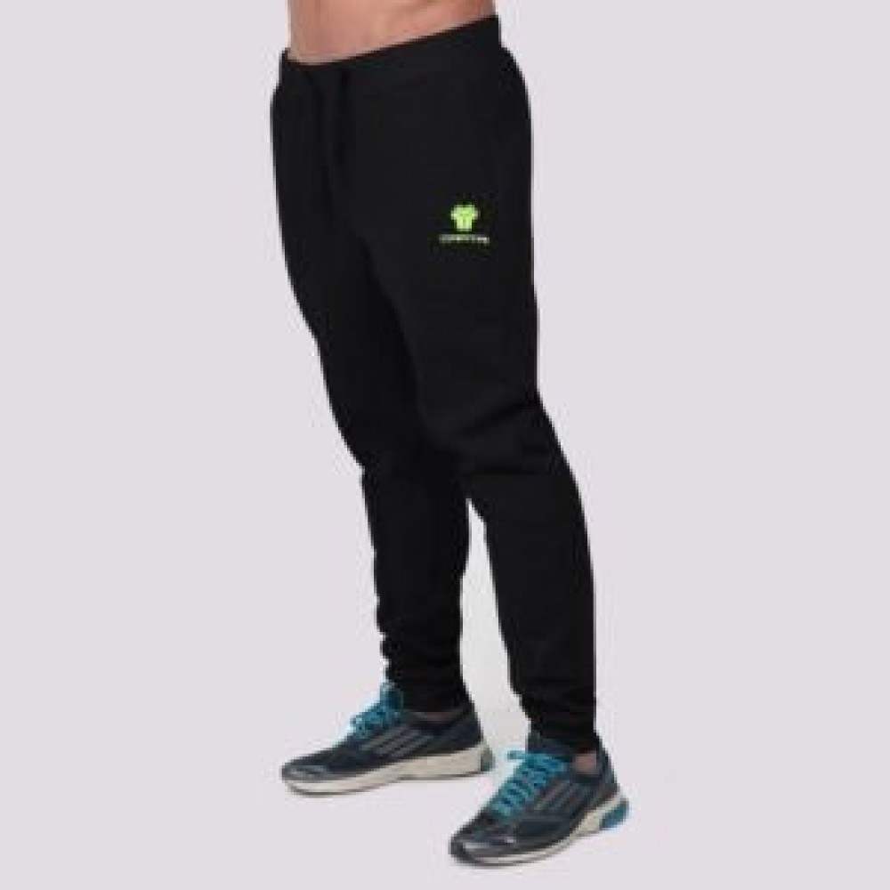 Pantalon Cartri Mercurio Negro Verde Junior - Barata Oferta Outlet