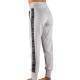 Pantalon Endless Essence Iconic Gris Blanco - Barata Oferta Outlet