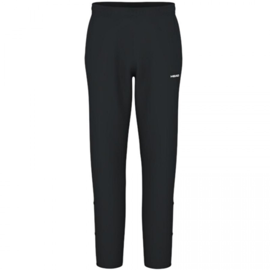 Pantalon Head Breaker Negro Blanco