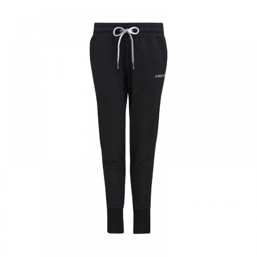 Pantalon Head Club Rosie Negro - Barata Oferta Outlet