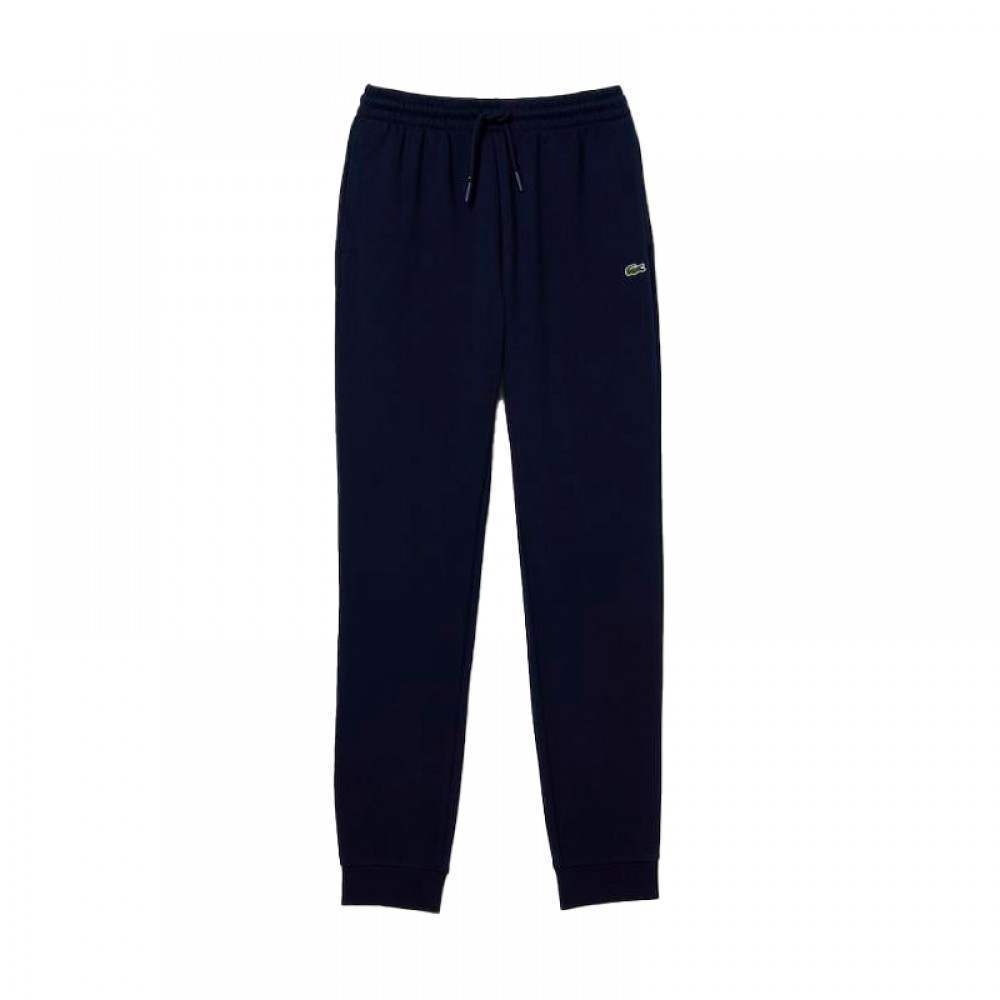 Women''s Navy Blue Lacoste Pants