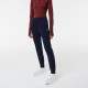 Women''s Navy Blue Lacoste Pants