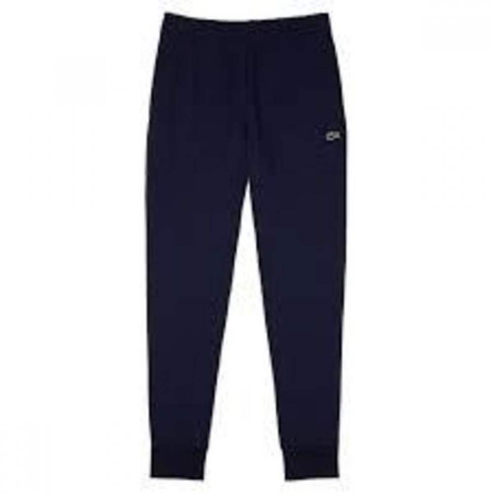 Pantalon Lacoste Sport Ecologico Marino