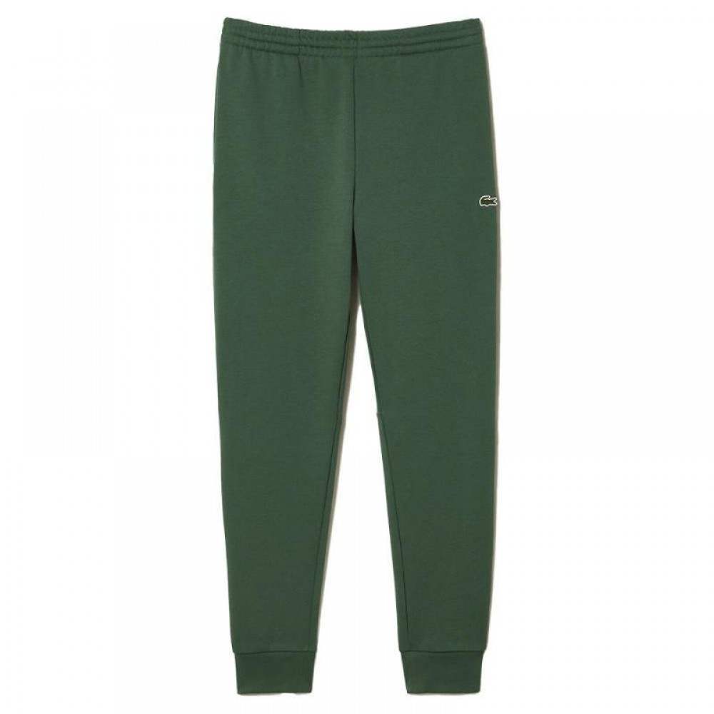 Lacoste Sport Eco Pants Dark Green