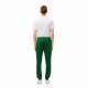 Pantalon Lacoste Tenis Verde Blanco