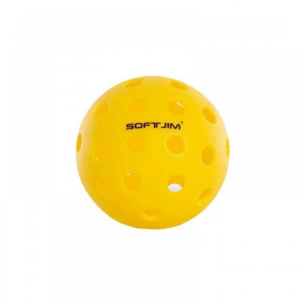 Pickleball Ball SoftJim Basic 1 Unite