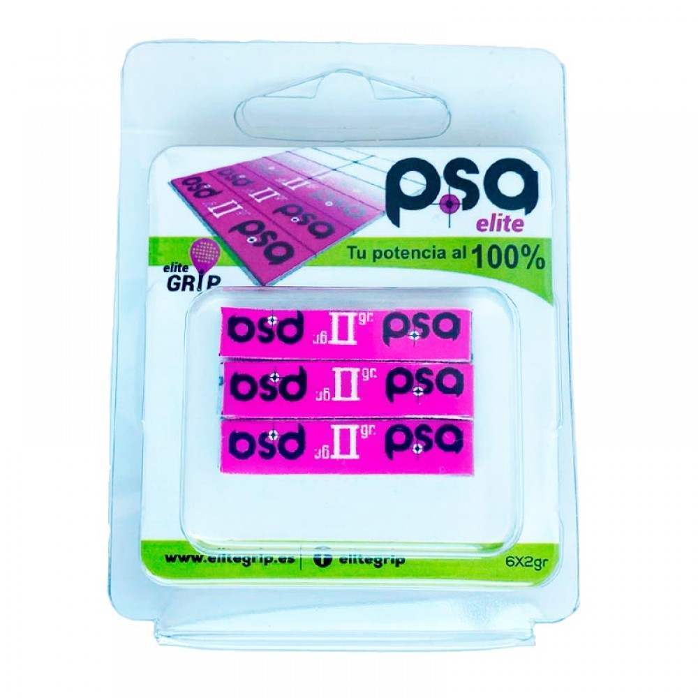 Pesos Adhesivos PSA 6 Unidades - Barata Oferta Outlet