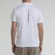 Polo Bullpadel Agape Blanco - Barata Oferta Outlet