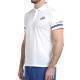 Bullpadel White Bullpadel Polo Shirt