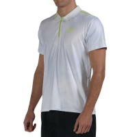 Polo Bullpadel Molla Blanco