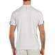 Bullpadel Premier Padel Bogue White Polo