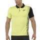 Polo Bullpadel Umbi Amarillo Azufre Fluor - Barata Oferta Outlet