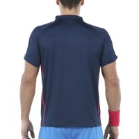 Polo Bullpadel Urbir Marino