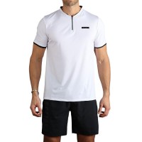 Polo Endless Bravery Blanco