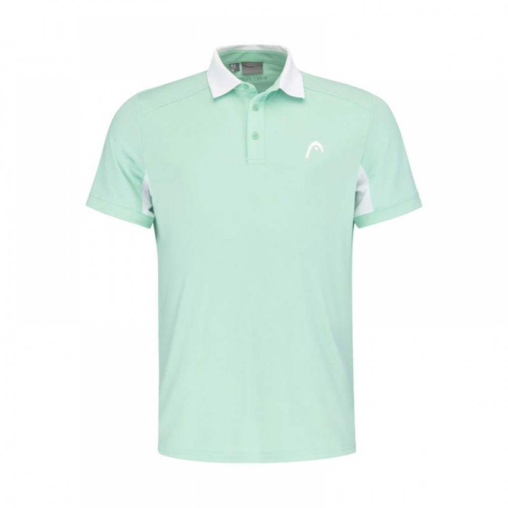 Polo Head Slice Verde Pastel - Barata Oferta Outlet