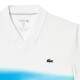 Polo Lacoste Daniil Medvedev Regular Blanco