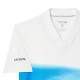 Polo Lacoste Daniil Medvedev Regular Blanco