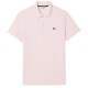 Polo Lacoste Regular Fit Flamingo