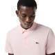 Polo Lacoste Regular Fit Flamingo