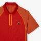 Lacoste Ultra Dry Poloshirt in Rot Orange