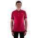 Polo Loco Pique Burgundy - Barata Oferta Outlet