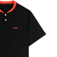 Polo Nox Team Regular Negro