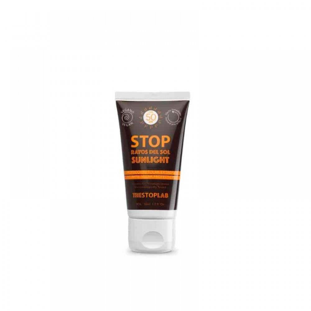 Proteccion Solar The Stop Lab 50ml - Barata Oferta Outlet