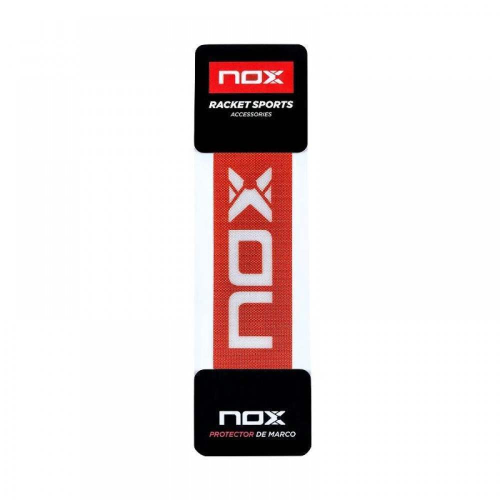 Protector Nox Rojo Blanco