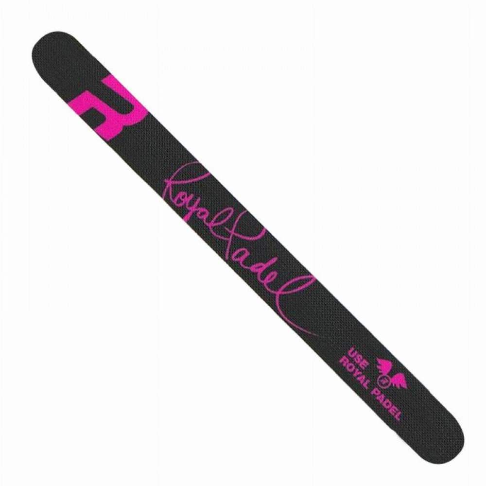 Royal Padel Protektor Schwarz Fluor Pink