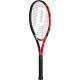 Prince Beast Power 285 Schwarz Rot Tennisschlager