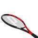 Prince Beast Power 285 Schwarz Rot Tennisschlager