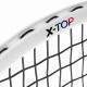 Raqueta Squash Tecnifibre Carboflex 130 X-Top V2