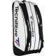 Raquetero Tecnifibre Tour Endurance Blanco