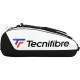 Raquetero Tecnifibre Tour Endurance Blanco