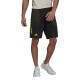 Short Adidas 2 IN 1 Primeblue Negro Amarillo - Barata Oferta Outlet