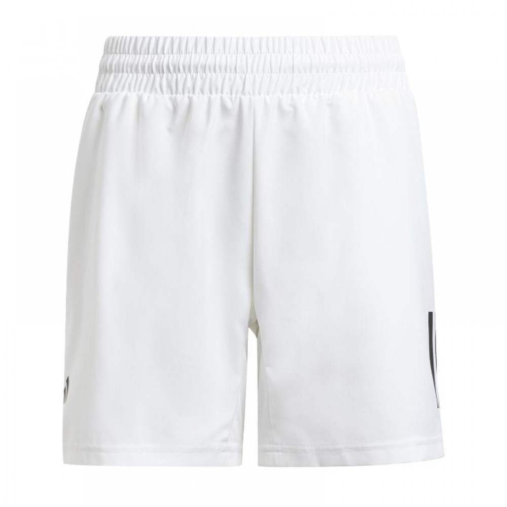 Adidas Club Weiße Junior Shorts