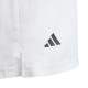 Adidas Club Weiße Junior Shorts